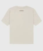 Essentials Buttercreme T Shirt (1)