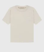 Essentials Buttercreme T Shirt (2)