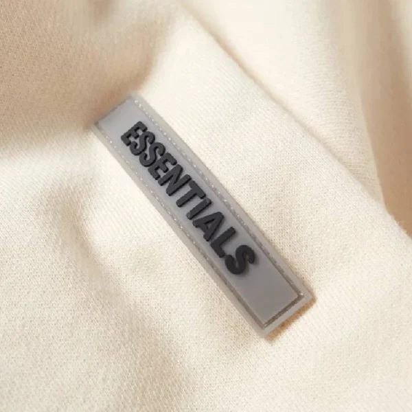 Fear Of God Essential Hoodie Buttercreme (1)