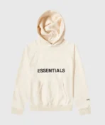 Fear Of God Essential Hoodie Buttercreme (2)