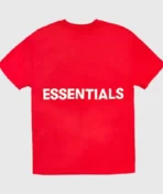 Fear of God Essentials Boxy Grafik T Shirt (1)