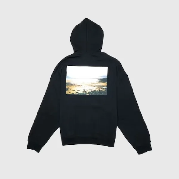 Fear of God Essentials Foto Pullover Hoodie (2)
