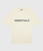 Fear of God Essentials Kastenförmiges T Shirt (2)