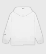 Fear of God Essentials Pullover Hoodie Logo Applikation (1)