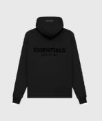 Fear of God Essentials Relaxed Hoodie (SS22) Stretch Limo (4)