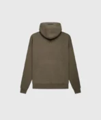 Fear of God Essentials Strick Pullover Hoodie (2)